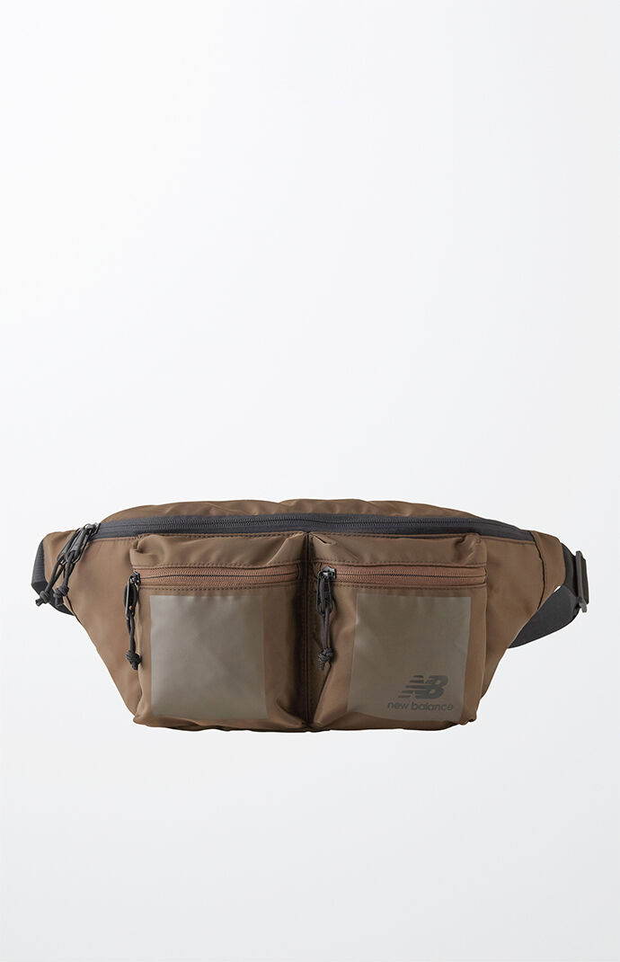 New Balance Terrain Dual Pocket Waist Bag PacSun