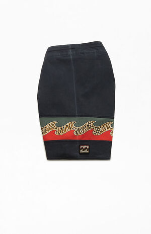 Eco Burleigh Pro Performance 19" Boardshorts image number 3