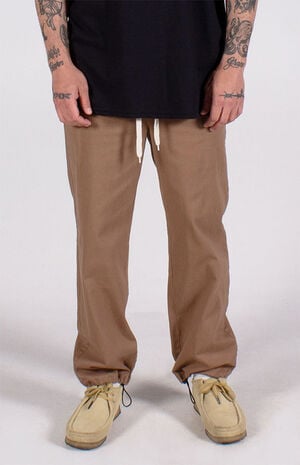 Khaki Weekend Jogger 3.0 Loose Pants
