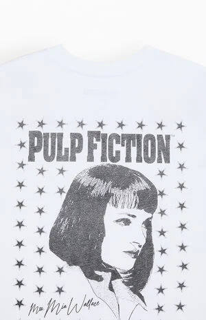 Pulp Fiction Star T-Shirt image number 4