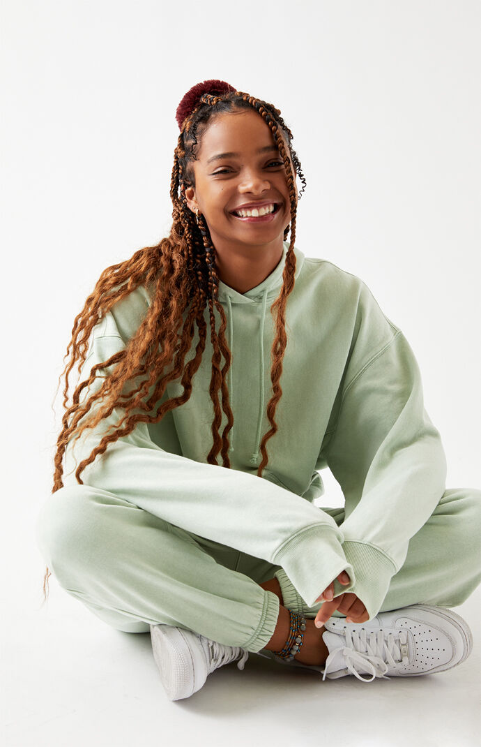 newport sweatshirt pacsun