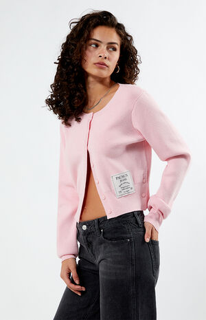 Kenzie Button Front Cardigan image number 2