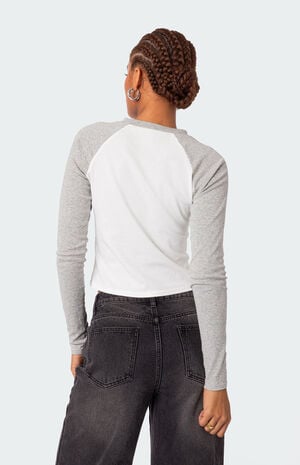 Raya Long Sleeve T-Shirt image number 5