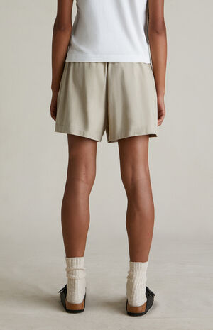 Women's Timber Lounge Shorts image number 6
