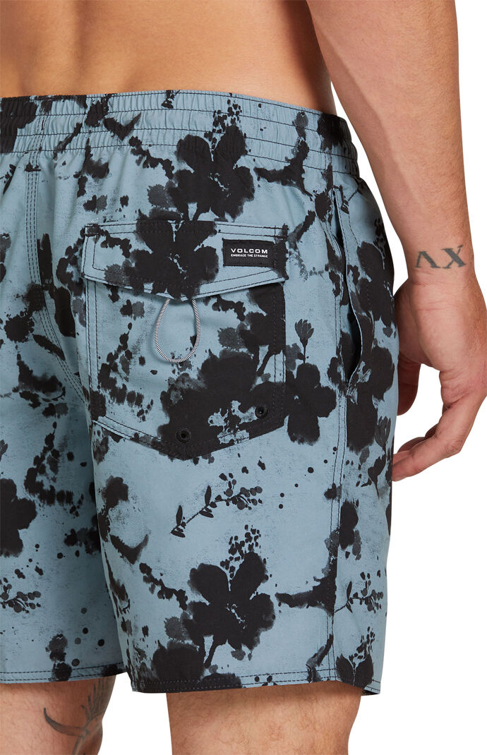 Submerger 17" Swim Trunks