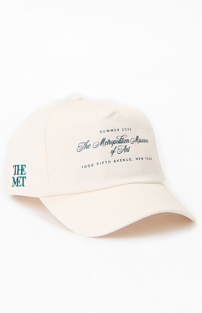 The Met x Pacsun Impresa Snapback Hat | Pacsun
