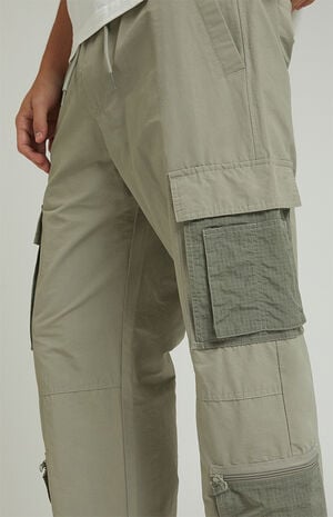 Shadow Baggy Cargo Pants image number 4
