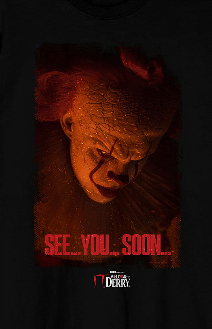 Welcome to Derry See You Soon T-Shirt