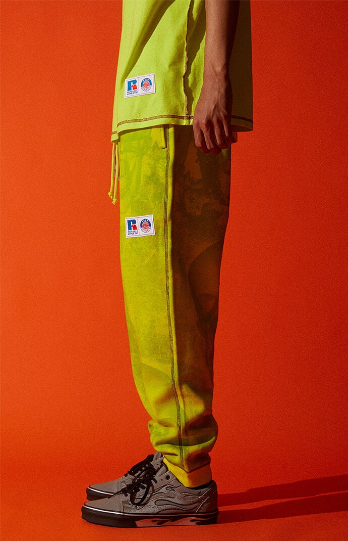 Russell cheap activewear pants
