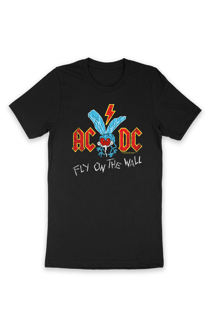 ACDC The Fly T-Shirt