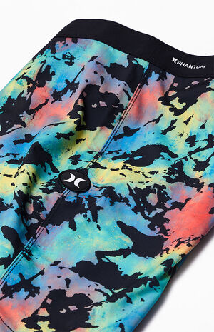 Multi Block Party 18" Boardshorts image number 4