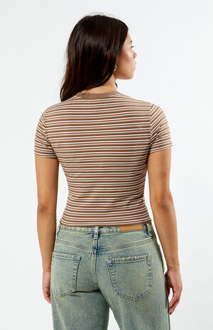 Core Striped Baby T-Shirt image number 4