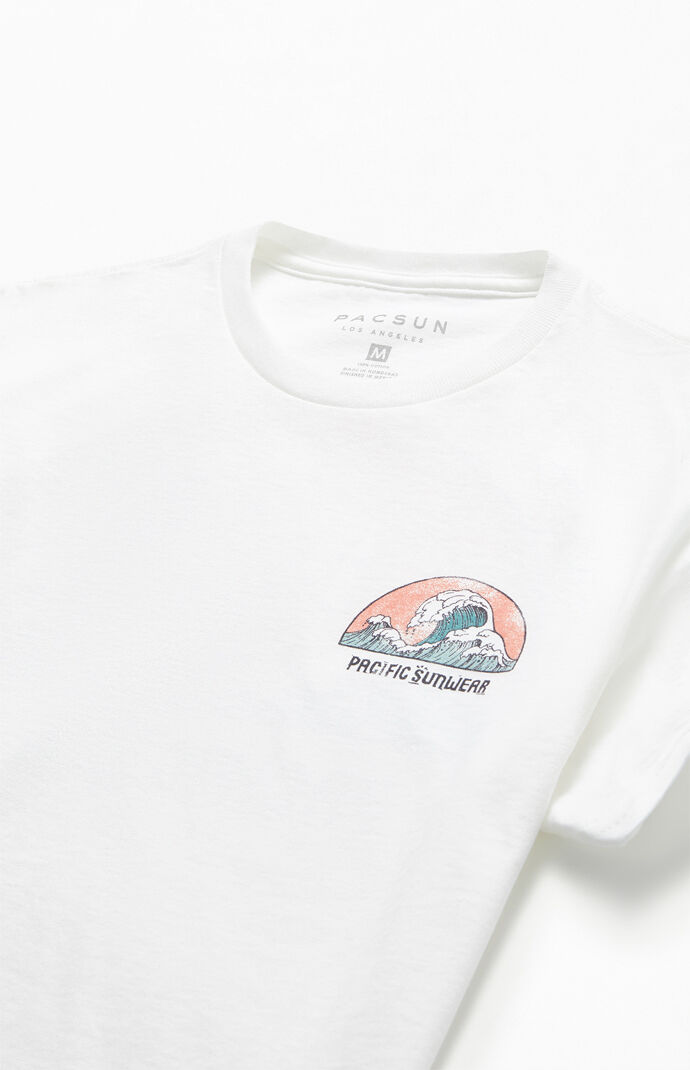 pacsun wave sweatshirt