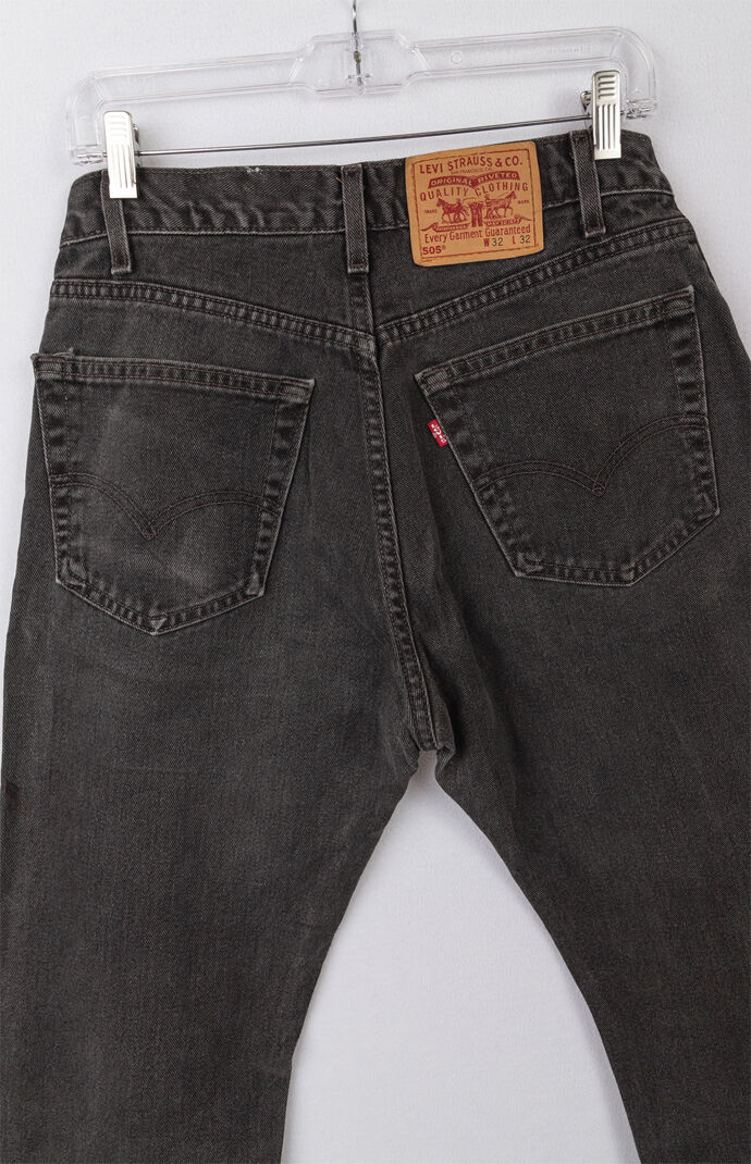 Eco Levi's 505 Jeans