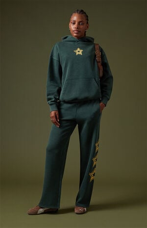 Star Vintage Wash Hoodie image number 1