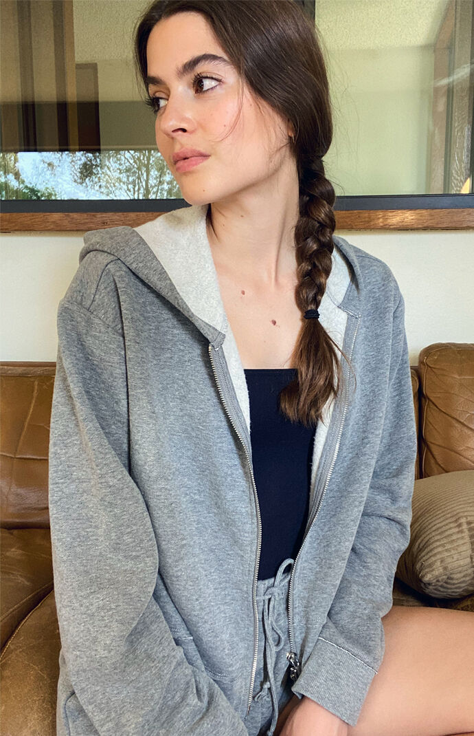 Baja Full Zip Hoodie