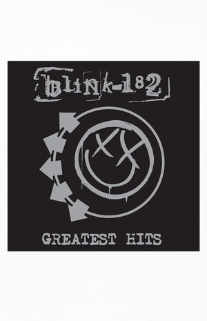 Blink-182 Greatest Hits Vinyl Record image number 1