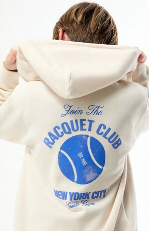 Racquet Club Full Zip Hoodie&nbsp; image number 4