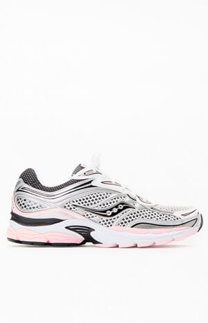 Silver Progrid Omni 9 Shoes image number 1