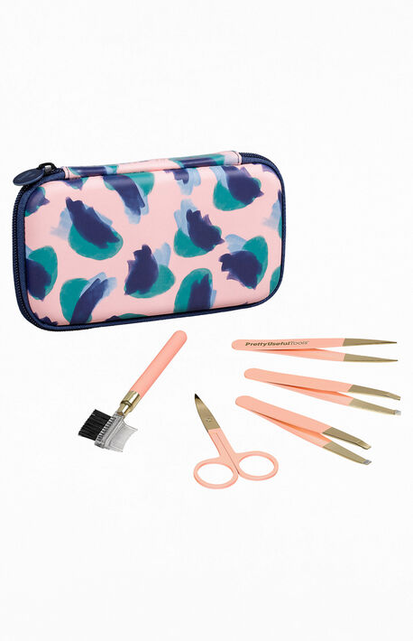 Camo Coral Eyebrow Kit