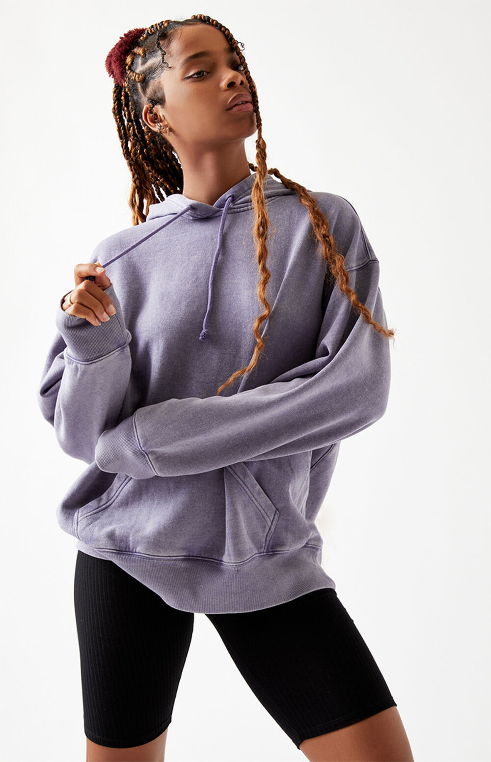 PacSun Newport Hoodie PacSun