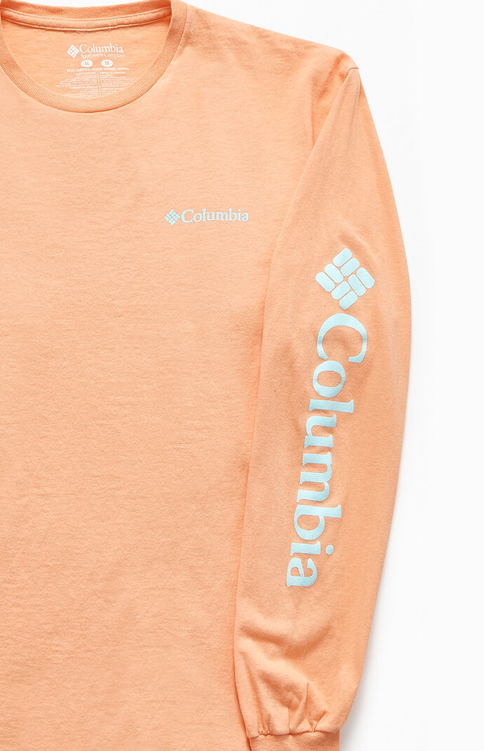 Fundamentals Pigment Long Sleeve T-Shirt