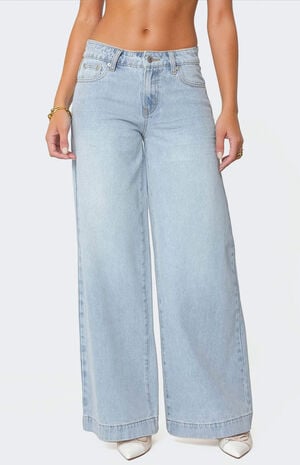 Sidonie Wide Leg Jeans image number 4