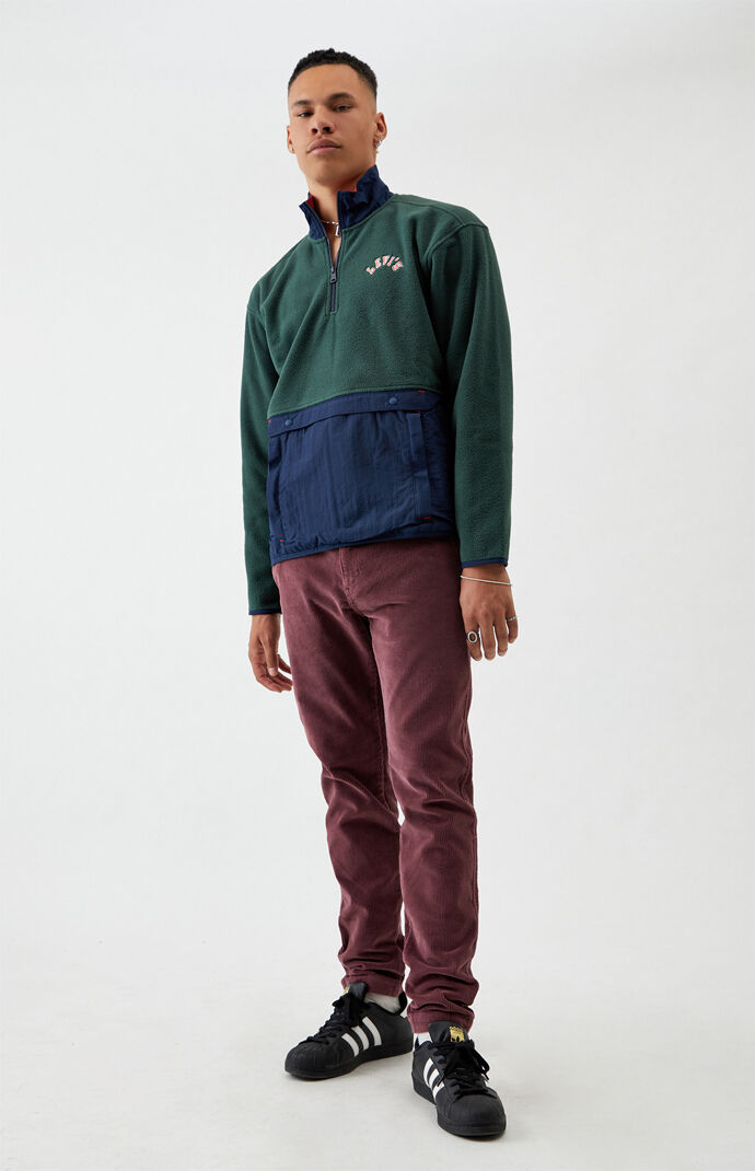 Corduroy XX Taper Chino Pants