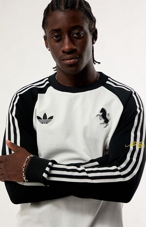 Juventus FC Originals Long Sleeve T-Shirt image number 5