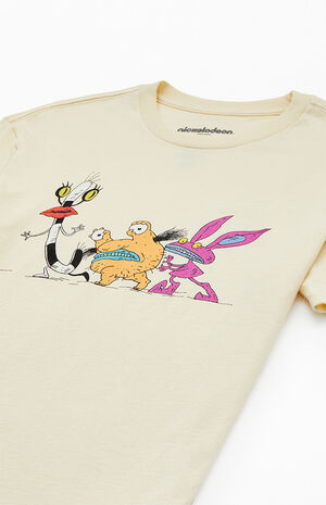 Kids Aaahh! Real Monsters Group T-Shirt image number 2