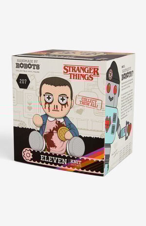 Stranger Things Eleven 207 Knit Series Vinyl Figure image number 6