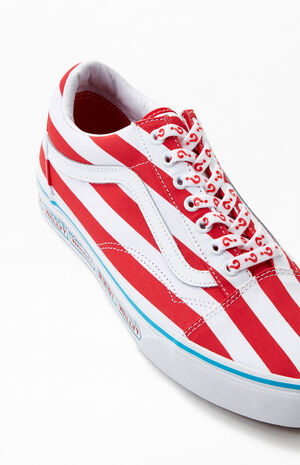 x Where's Waldo Old Skool Shoes image number 6