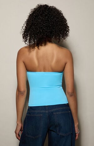Ava Sleek Tube Top image number 4