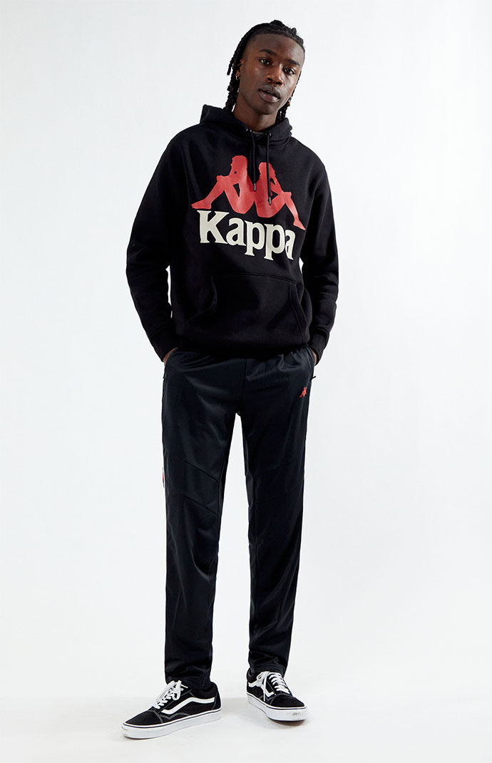 Kappa sales hoodie pacsun