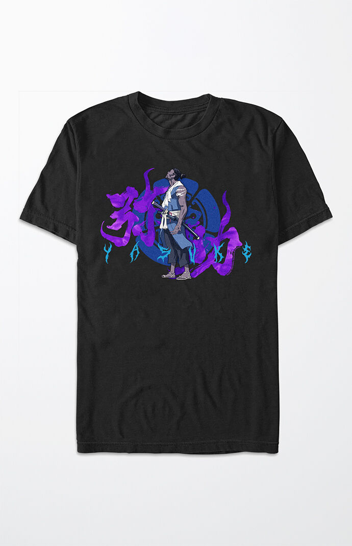 Yasuke Searching T-Shirt
