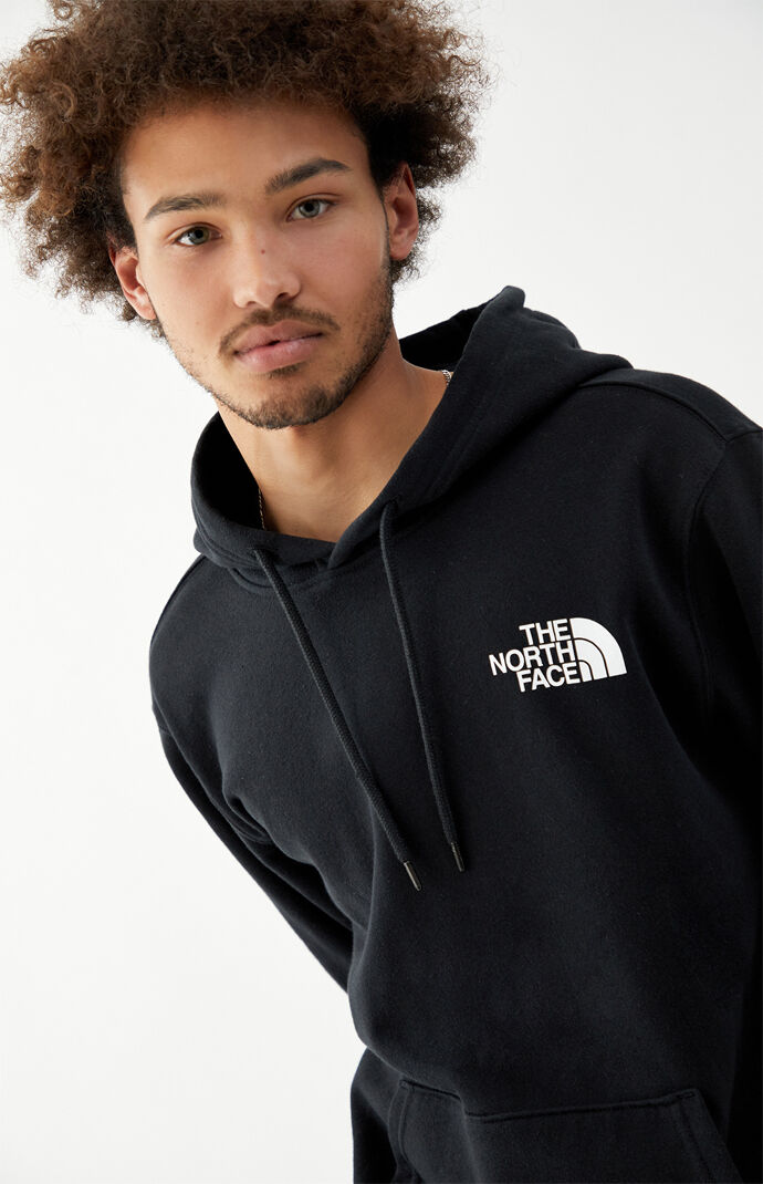 Black Box Pullover Hoodie
