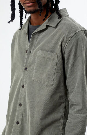 Corduroy Shirt image number 2