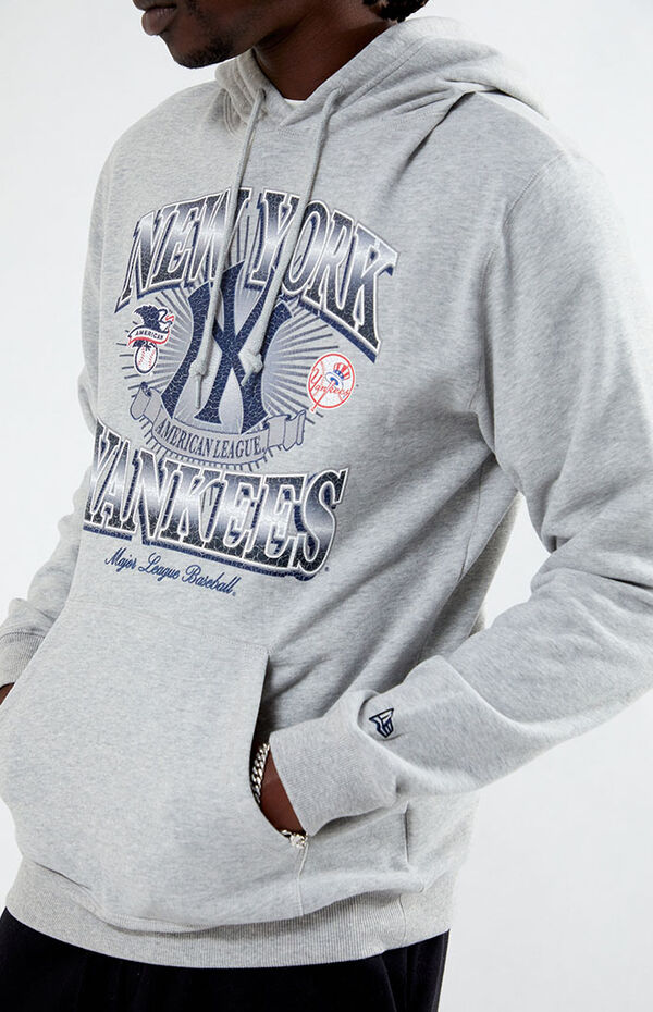 New Era New York Yankees Summer Classics Hoodie Sweatshirt