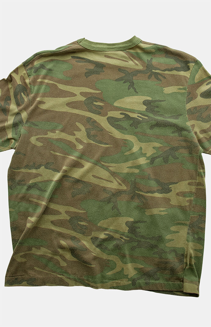 PS VINTAGE '90s Camo Top