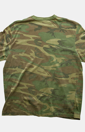 '90s Camo Top image number 2
