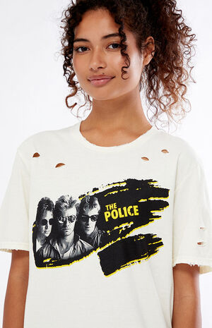 The Police Tour T-Shirt image number 3