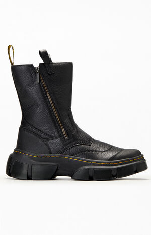 DMXL Leather Rigger Boots image number 1