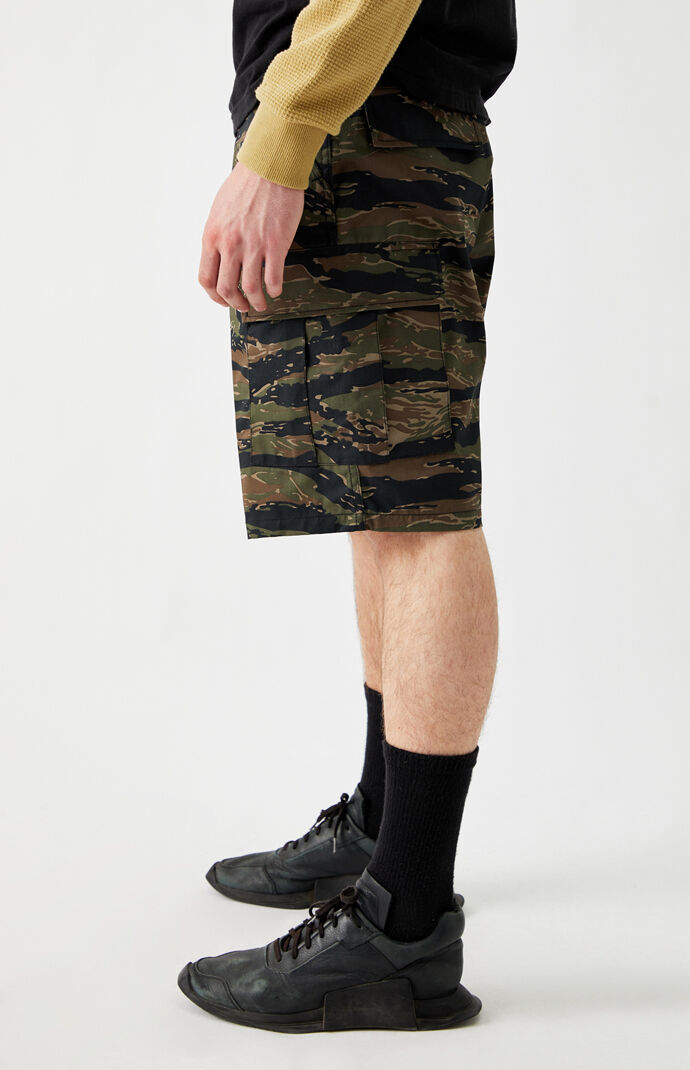 Tactical BDU Cargo Shorts