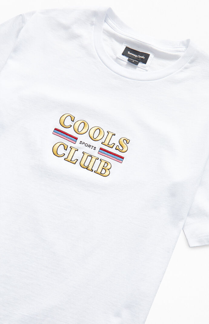 cools club clothing