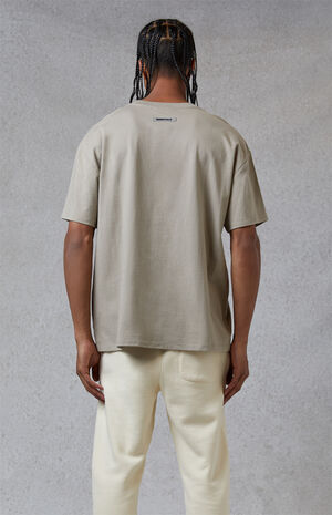 Fog Fear Of God Essentials Olive T Shirt Pacsun