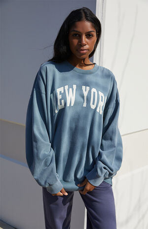 NYC Crewneck Sweater