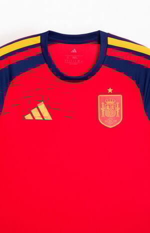 Spain Home Fan Jersey image number 2
