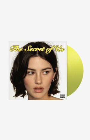 Gracie Abrams Secret Of Us Vinyl Record image number 2