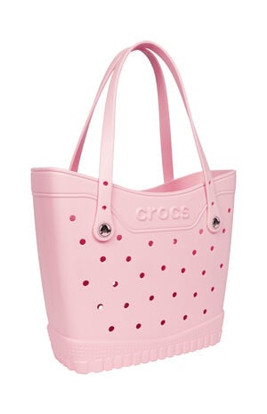Light Pink Medium Classic Tote Bag image number 2