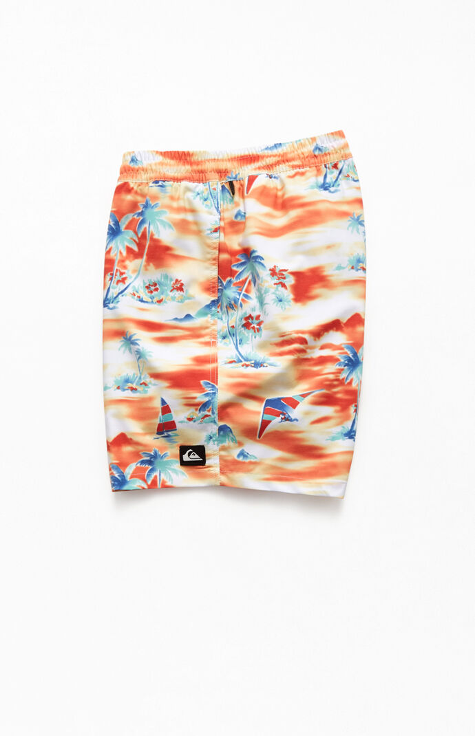 Island Hopper 17" Swim Trunks
